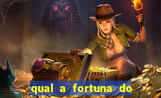 qual a fortuna do mc cabelinho